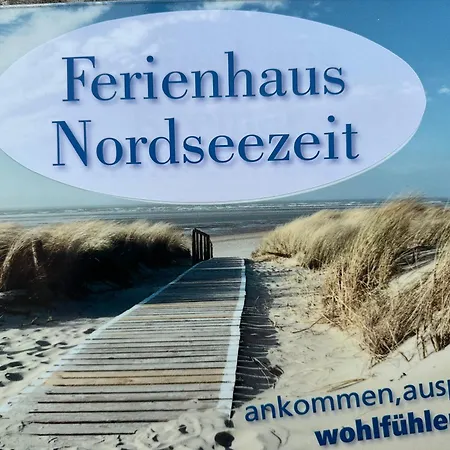 Nordseezeit بيت للعطل دورنوميرسيال