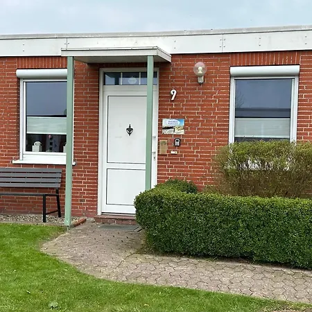 Nordseezeit بيت للعطل *