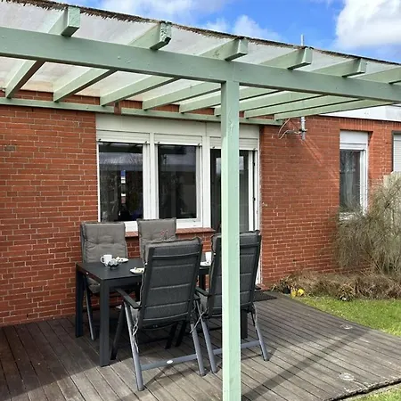 بيت للعطل Nordseezeit *