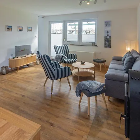 بيت للعطل Nordseezeit *