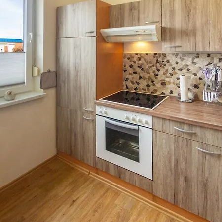 Nordseezeit بيت للعطل *