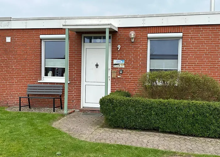 Nordseezeit Tatil Evi *