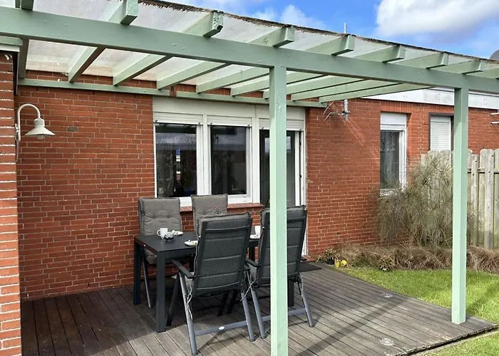 Tatil Evi Nordseezeit *