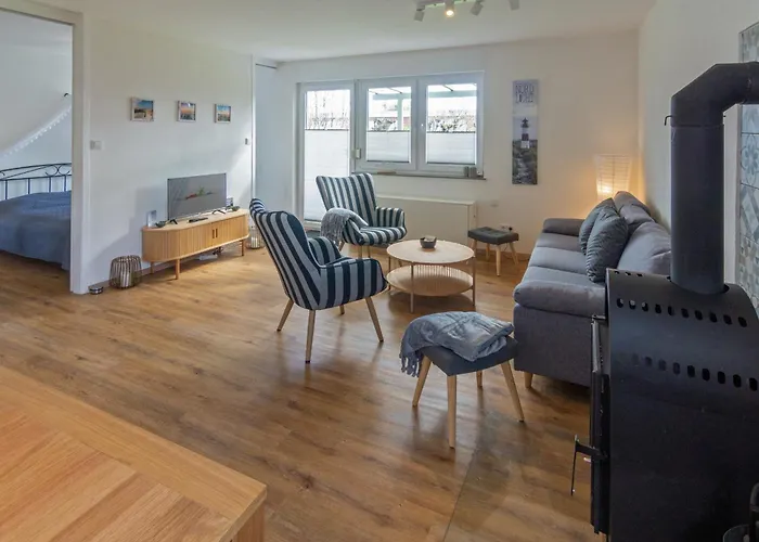 Tatil Evi Nordseezeit *