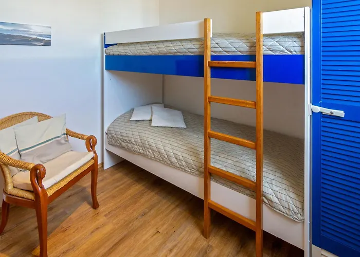 Nordseezeit Tatil Evi