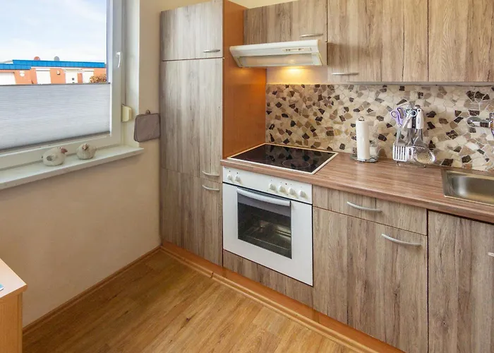 Nordseezeit Tatil Evi *