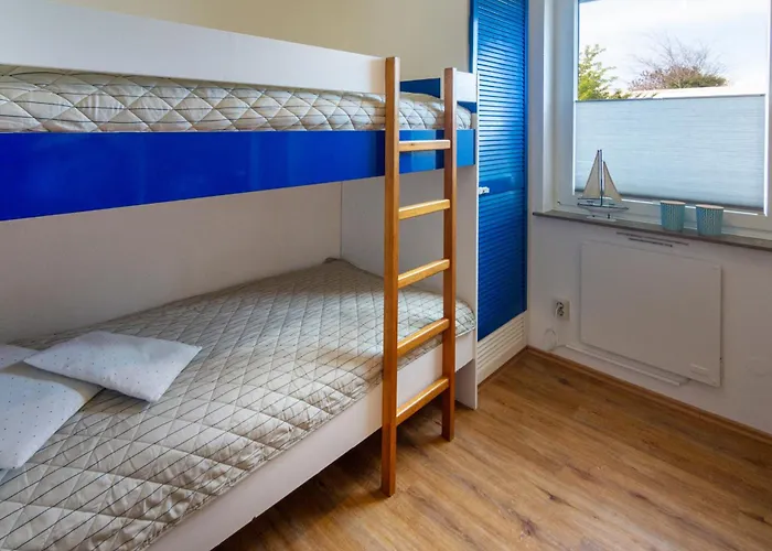 Nordseezeit Tatil Evi *